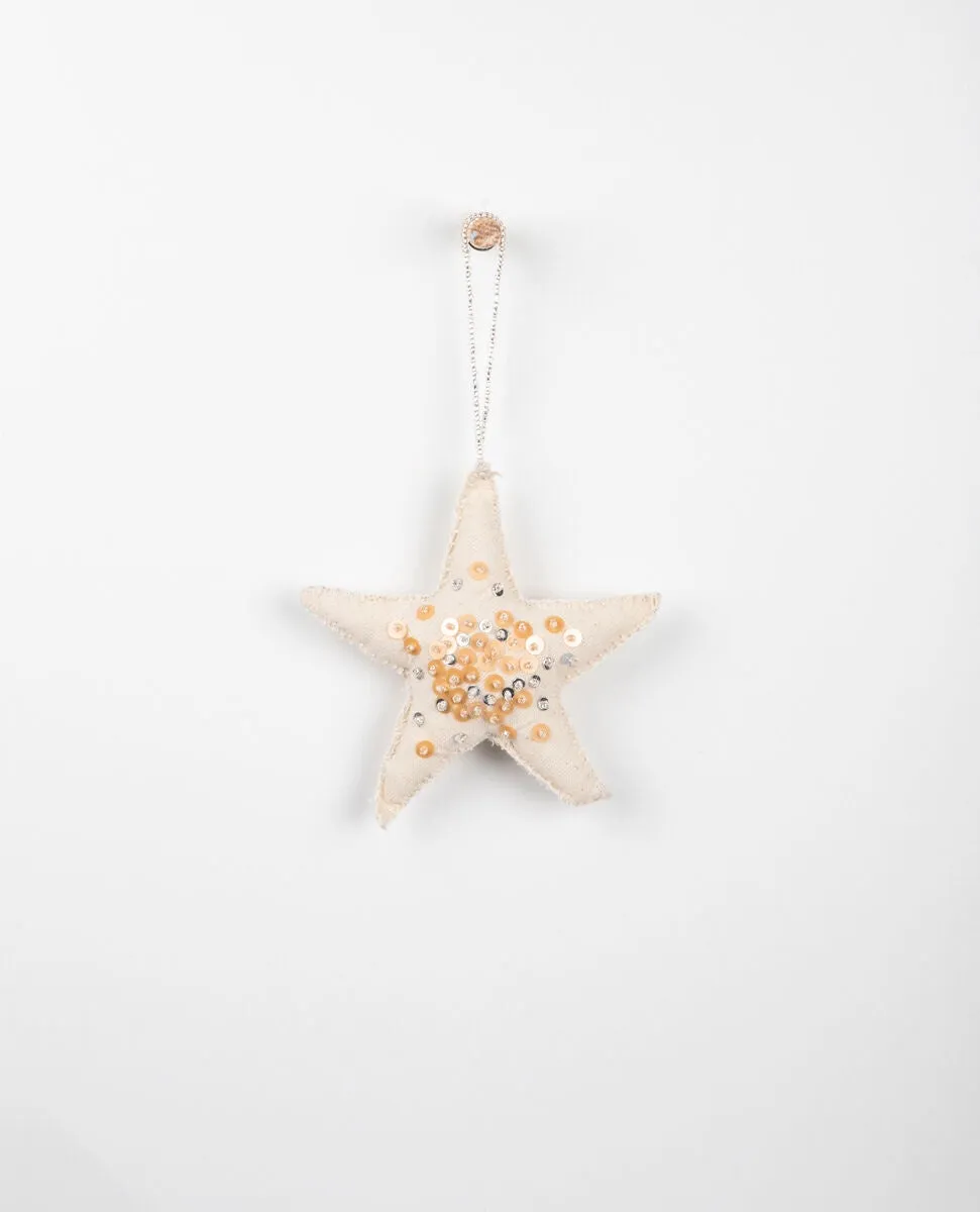 Fable Hanging Christmas Decorations