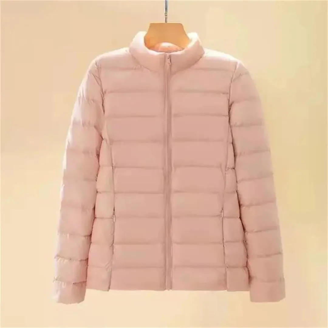 Fashion Parkas Women's Puffer Jacket Winter Outerwear Loose Thicken Warm Cotton Padded Coat