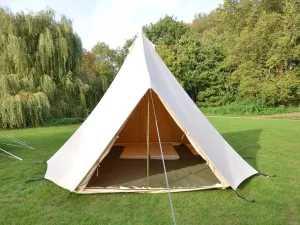 Festival Tipi Bell Tent (4.5m)