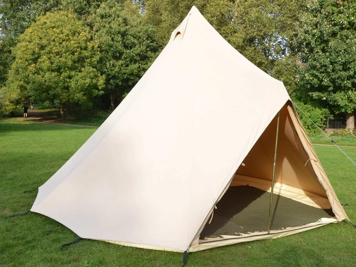 Festival Tipi Bell Tent (4.5m)