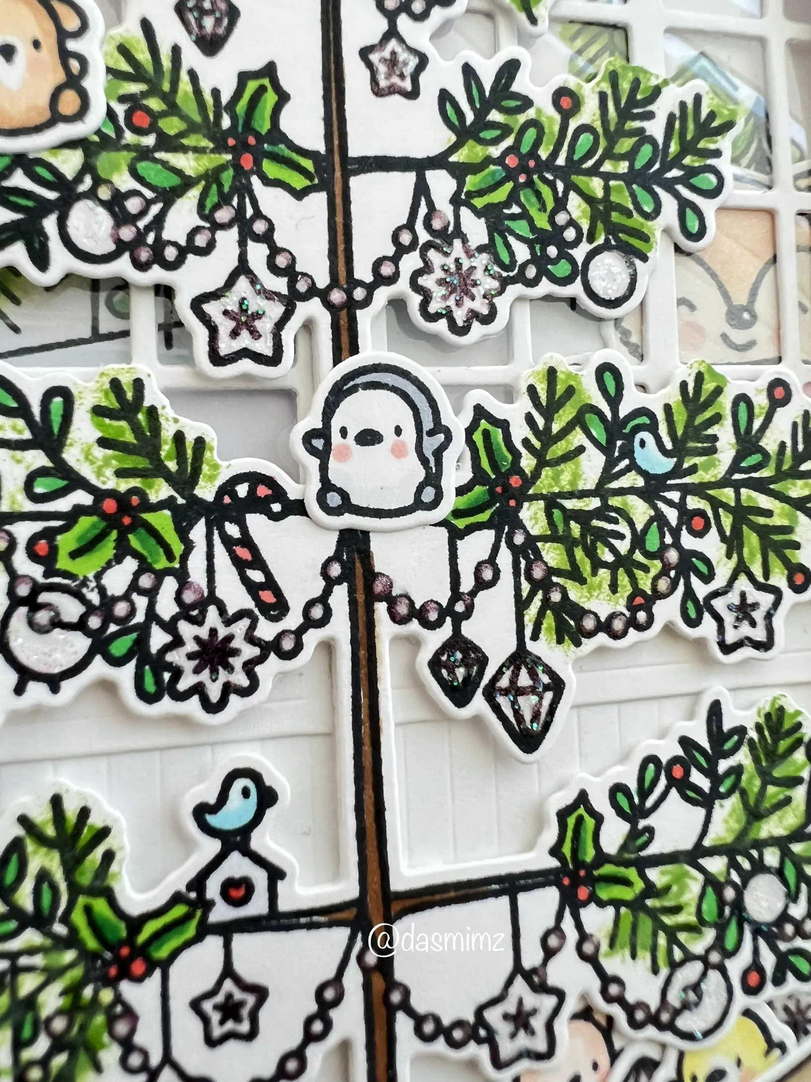 FESTIVE TREE