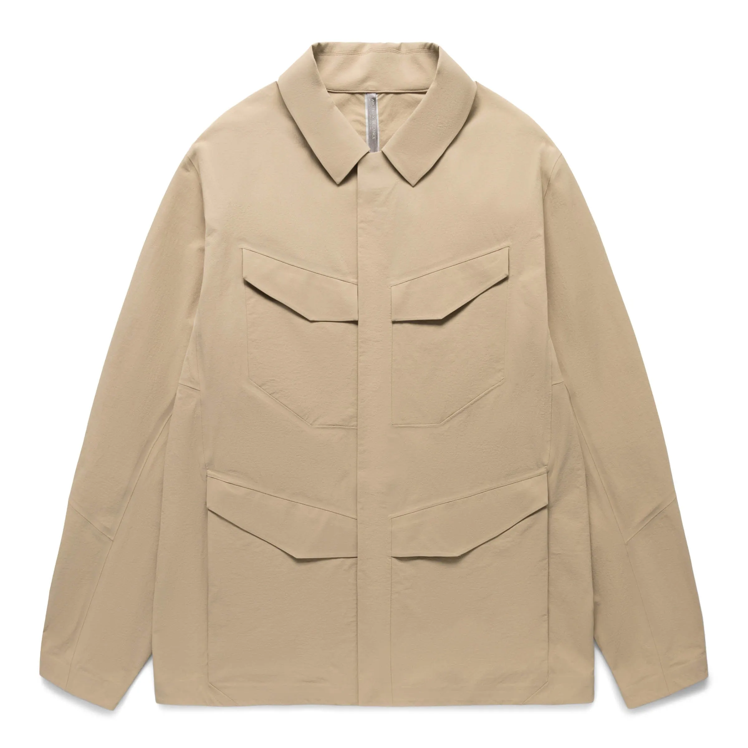 FIELD SOFTSHELL JACKET