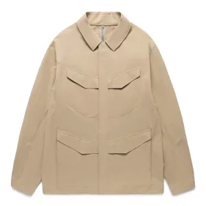 FIELD SOFTSHELL JACKET
