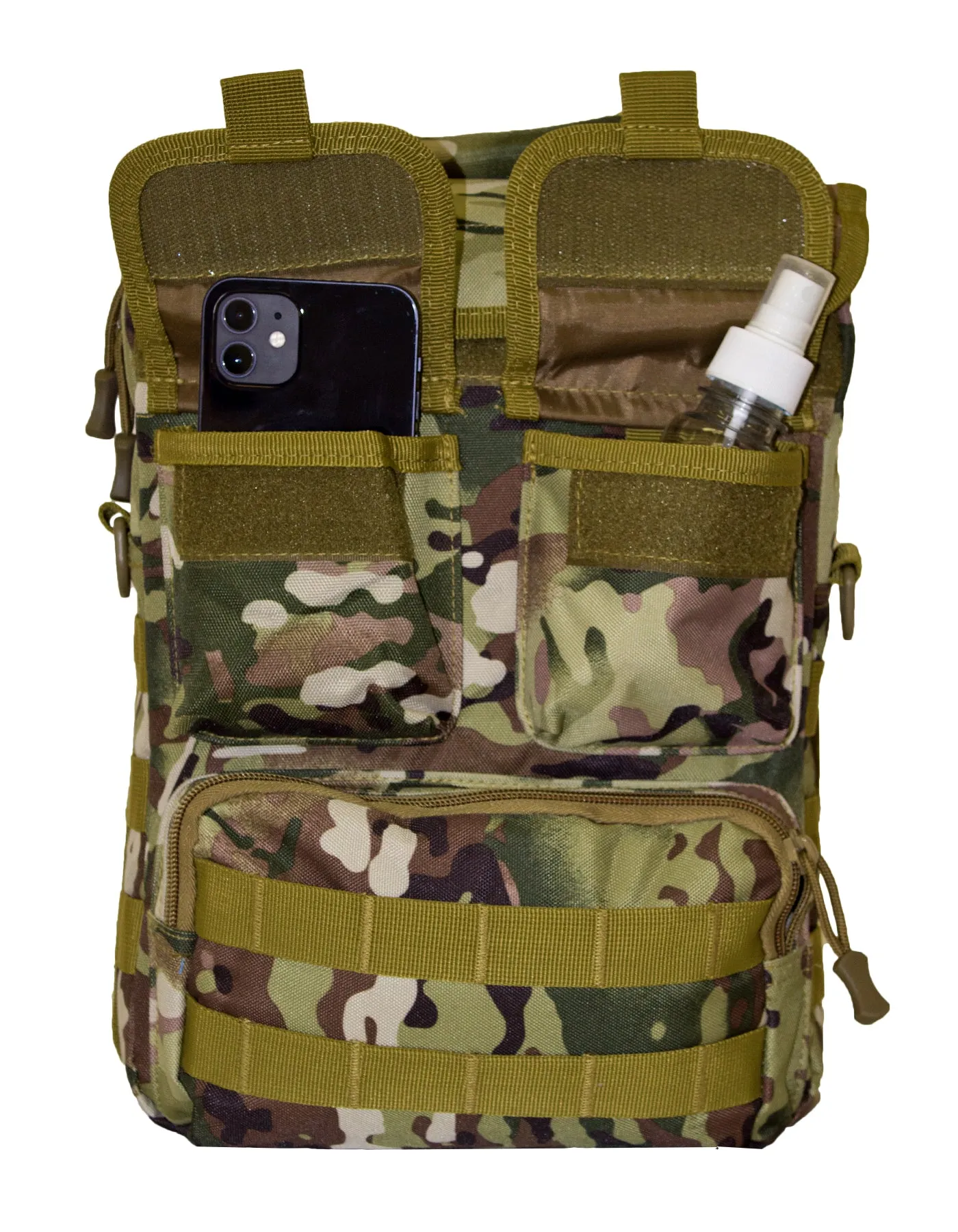 Fino SK-GT6017 Tactical Waterproof Military Multi-Functional Sling Bag