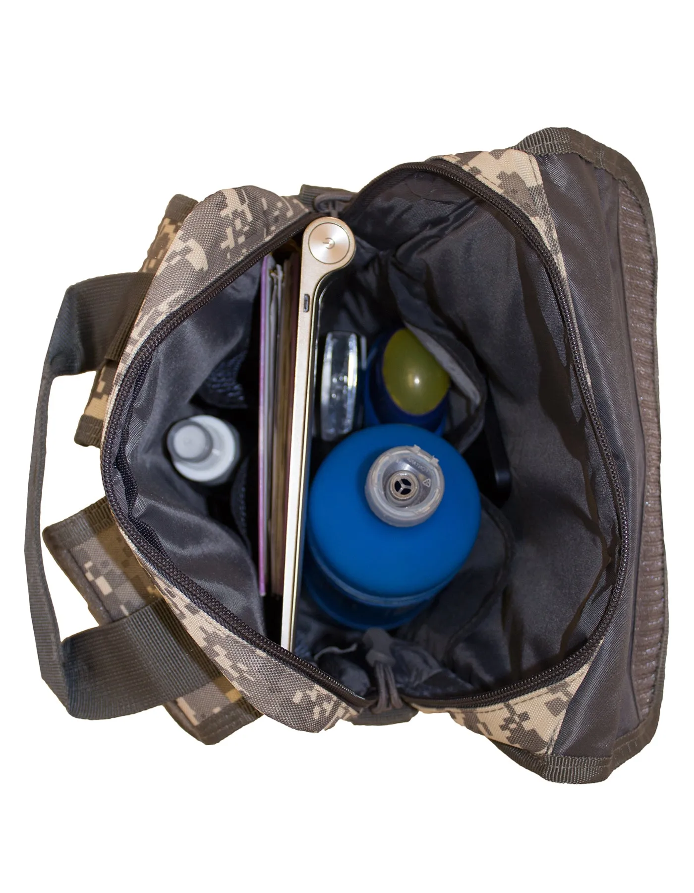 Fino SK-GT6017 Tactical Waterproof Military Multi-Functional Sling Bag