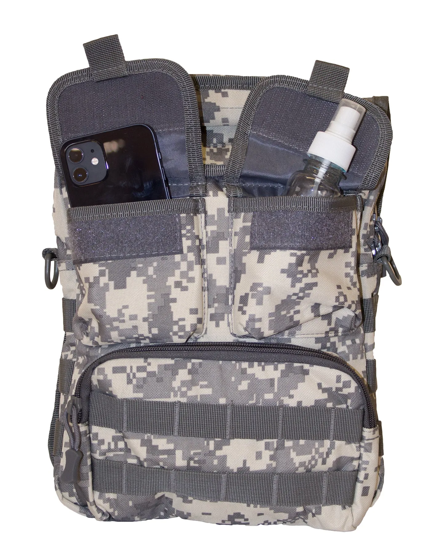 Fino SK-GT6017 Tactical Waterproof Military Multi-Functional Sling Bag