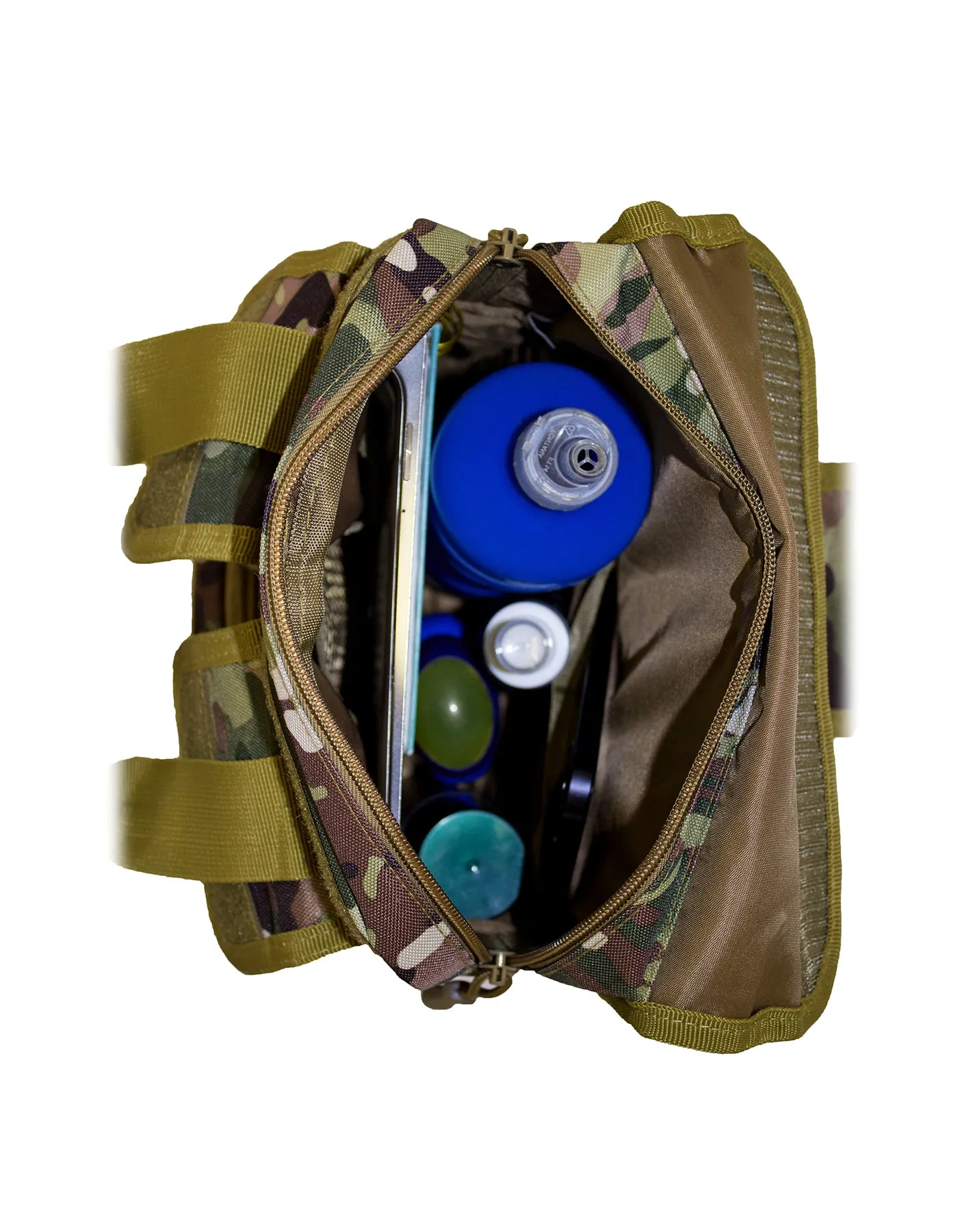 Fino SK-GT6017 Tactical Waterproof Military Multi-Functional Sling Bag