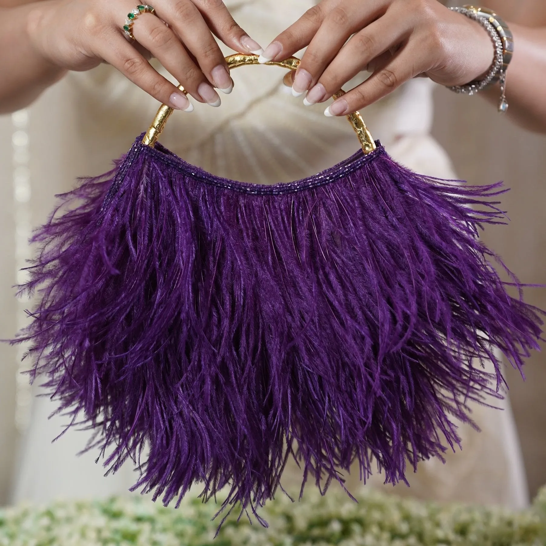 Fire Purple