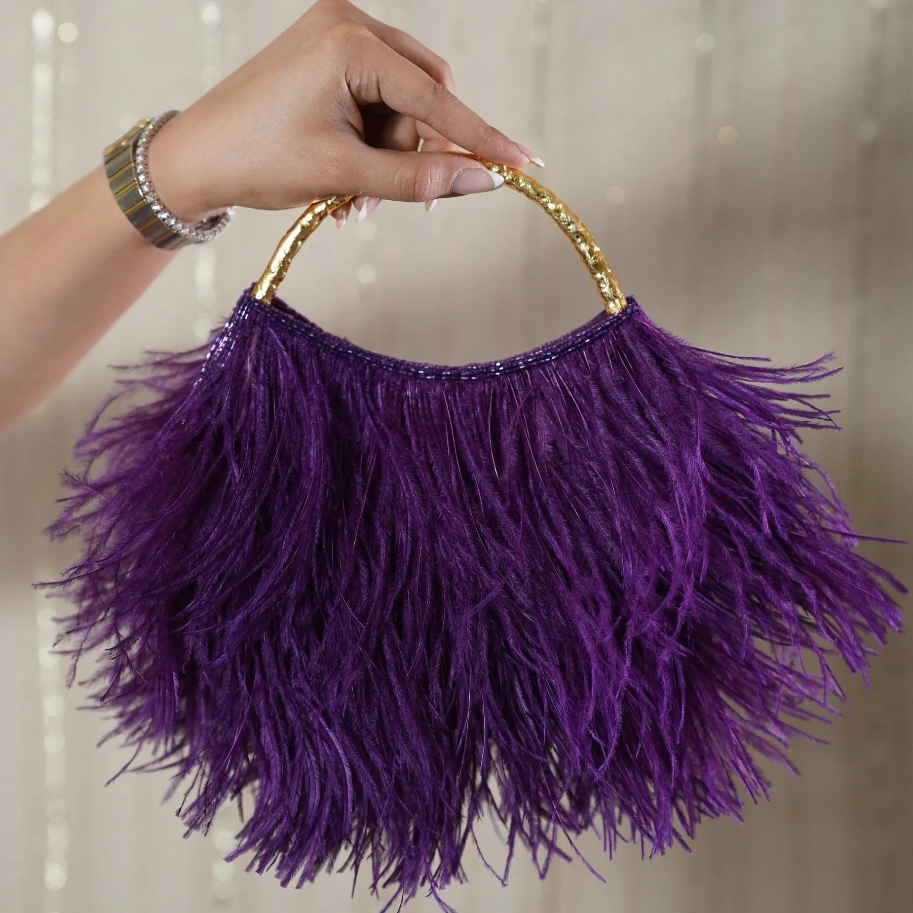 Fire Purple