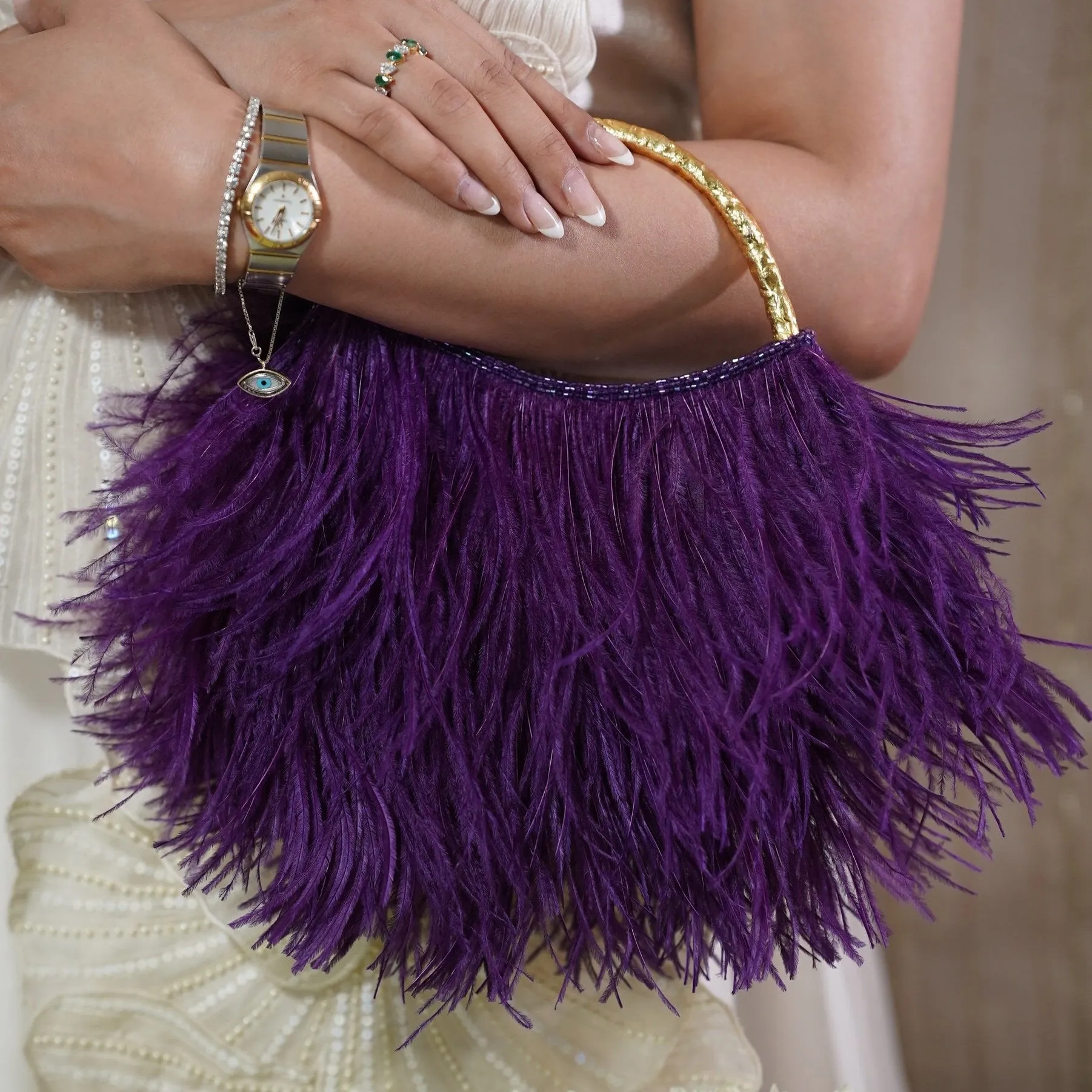 Fire Purple