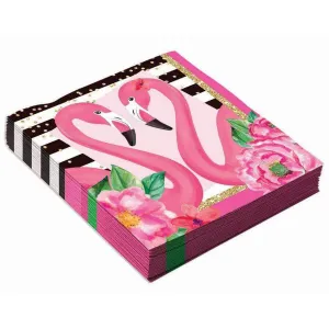 Flamingo Napkins