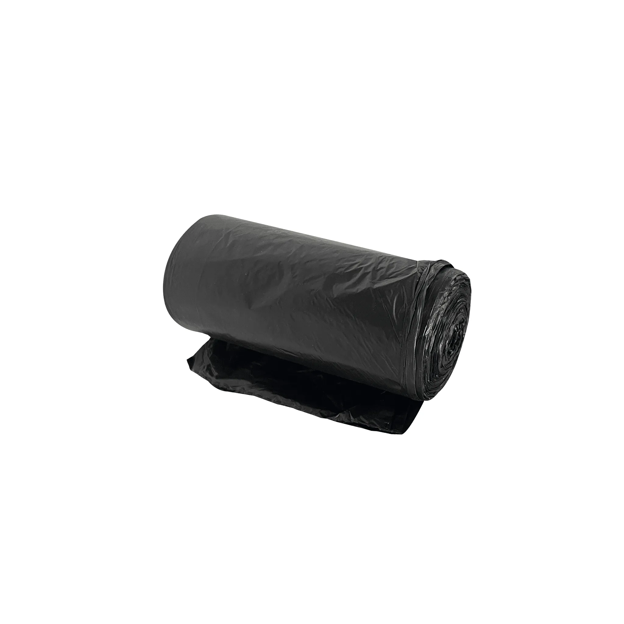 Folding Toilet Waste Bags - 1 Roll
