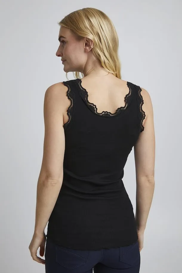 Fran 07460 Jersey Tank