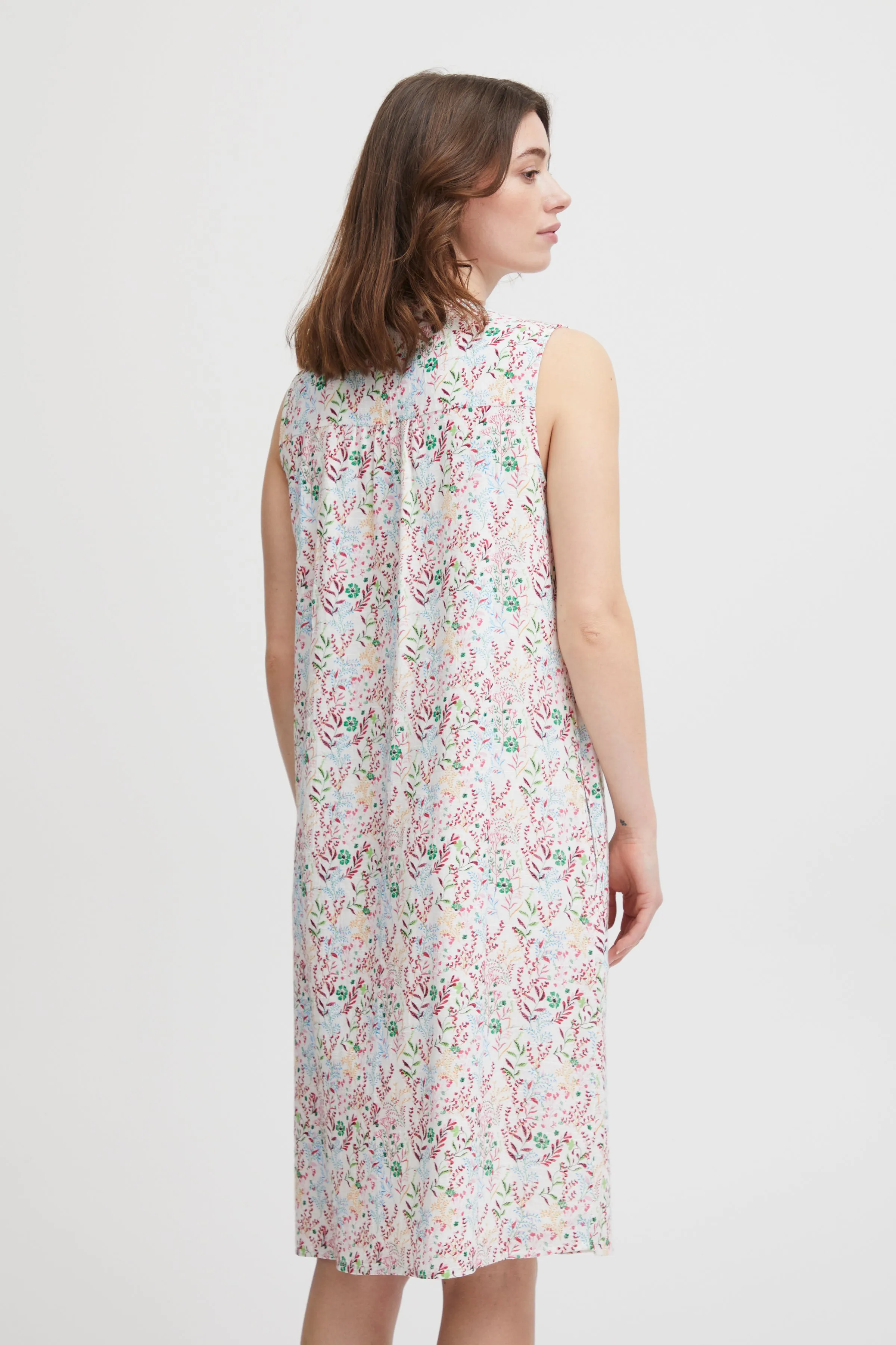 Fran 12128 Pocket Dress