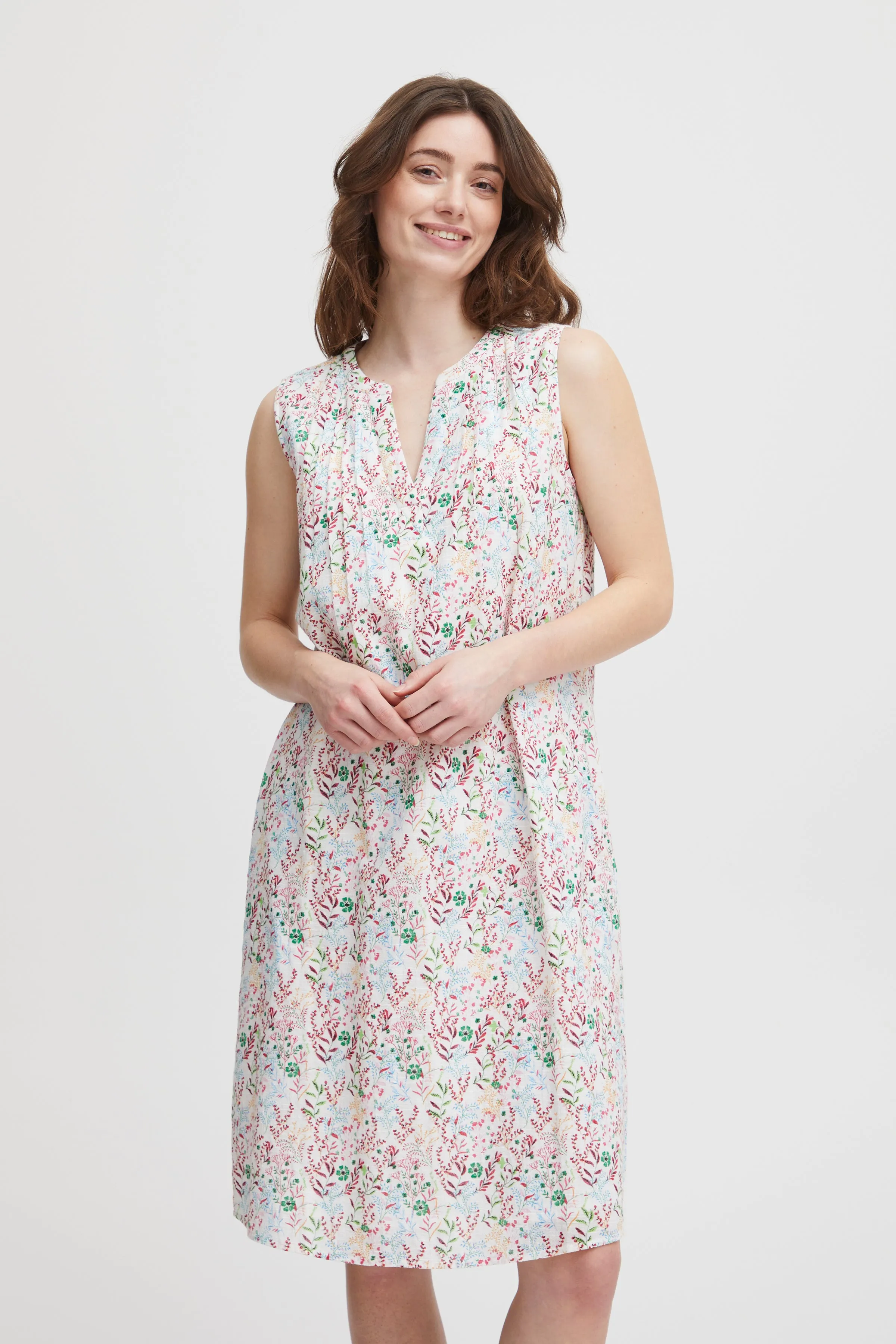 Fran 12128 Pocket Dress