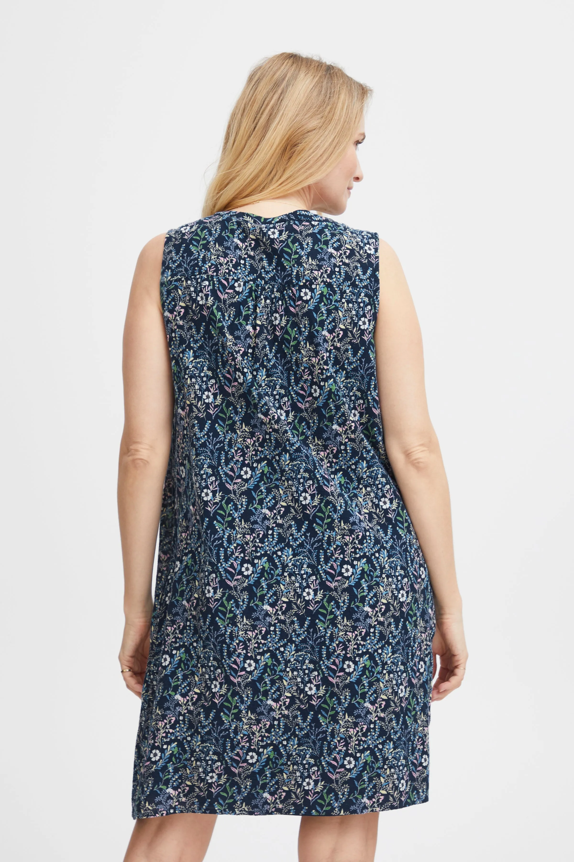 Fran 12128 Pocket Dress