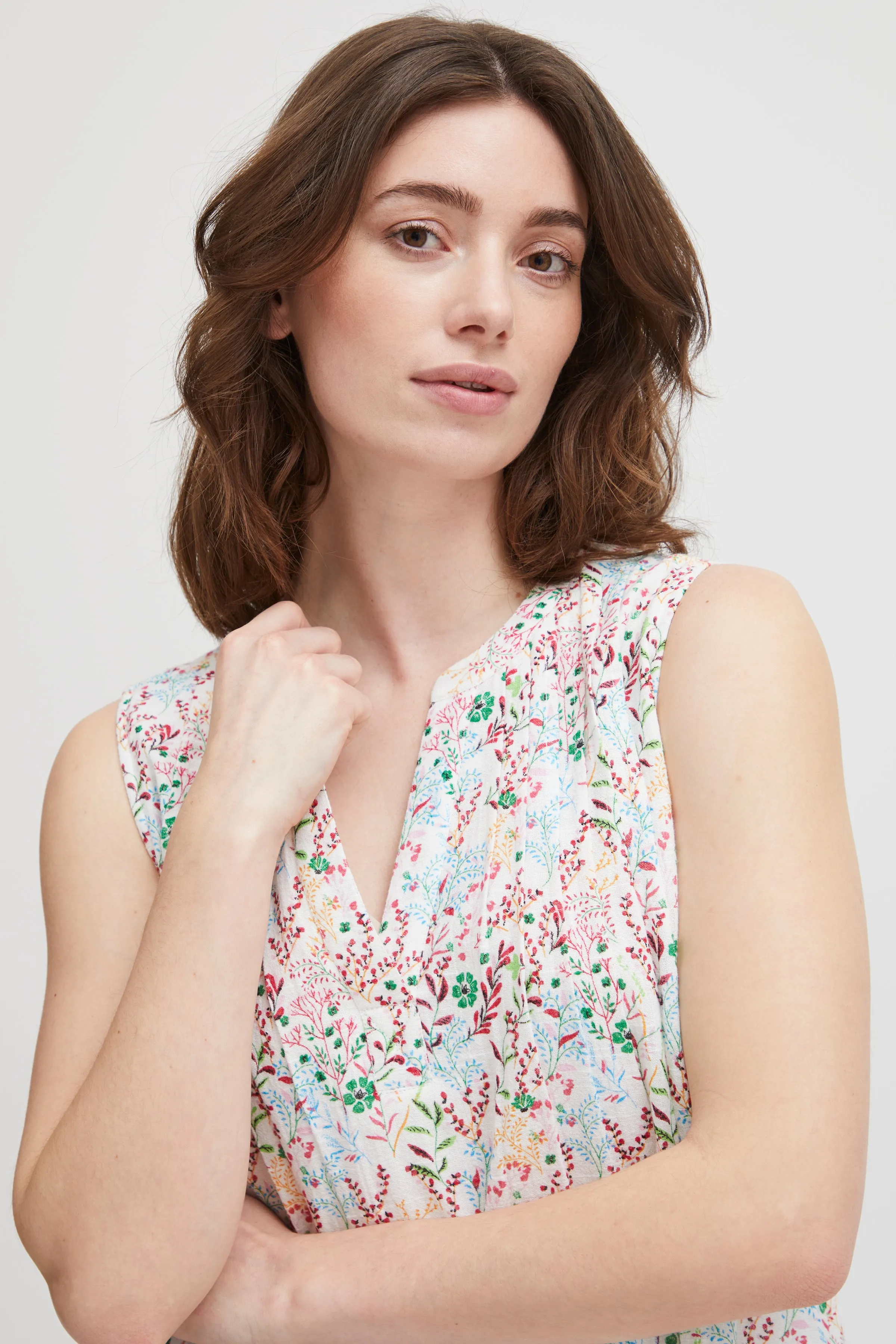 Fran 12128 Pocket Dress