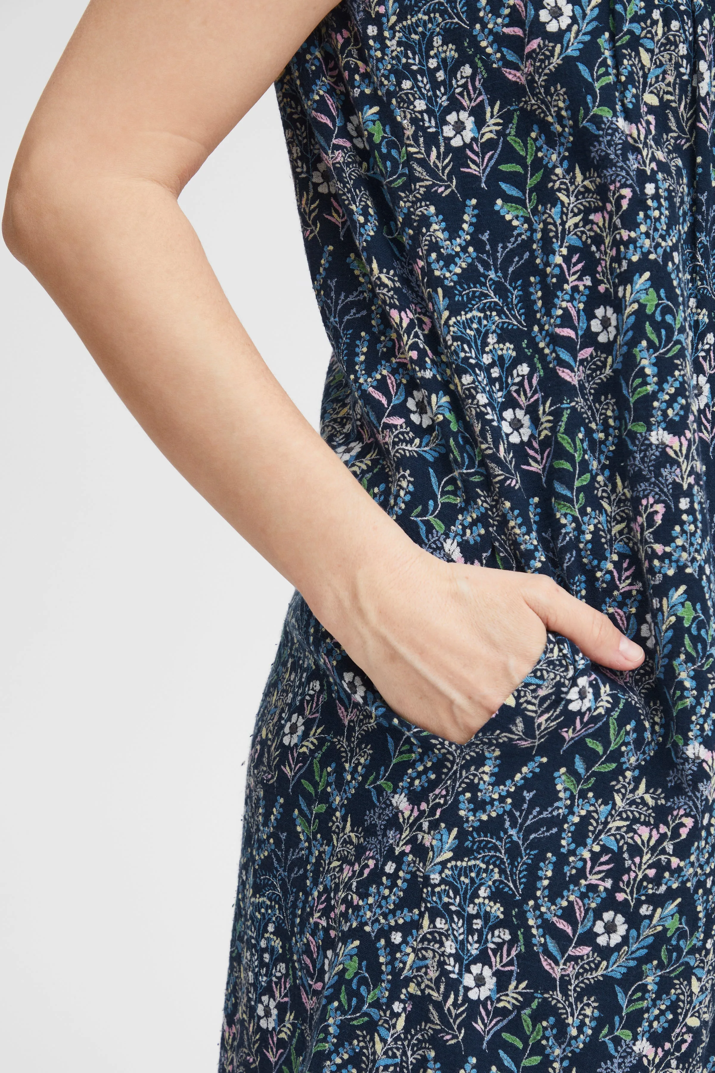 Fran 12128 Pocket Dress