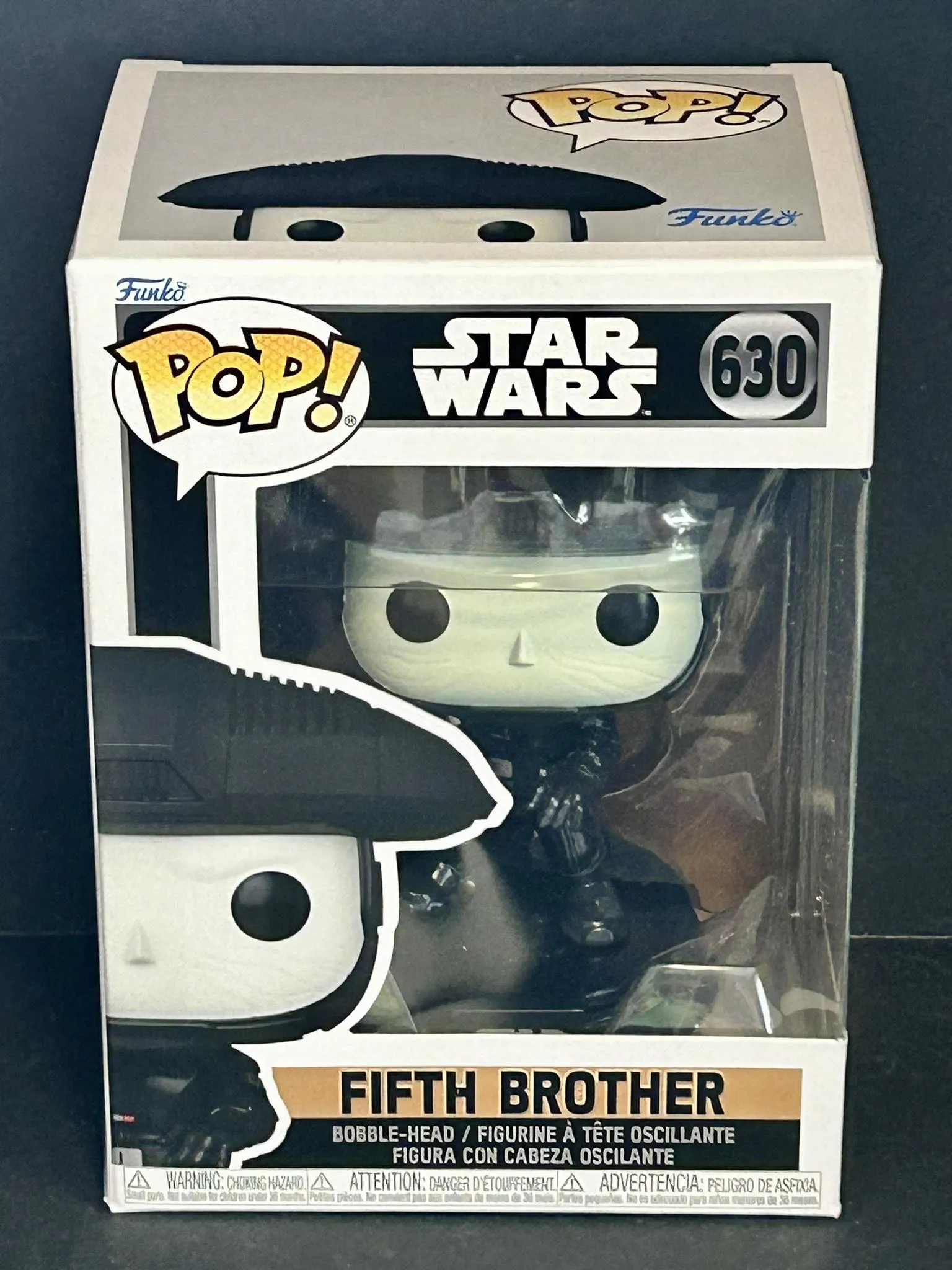 Funko Pop! Star Wars: Obi-Wan Kenobi - Fifth Brother