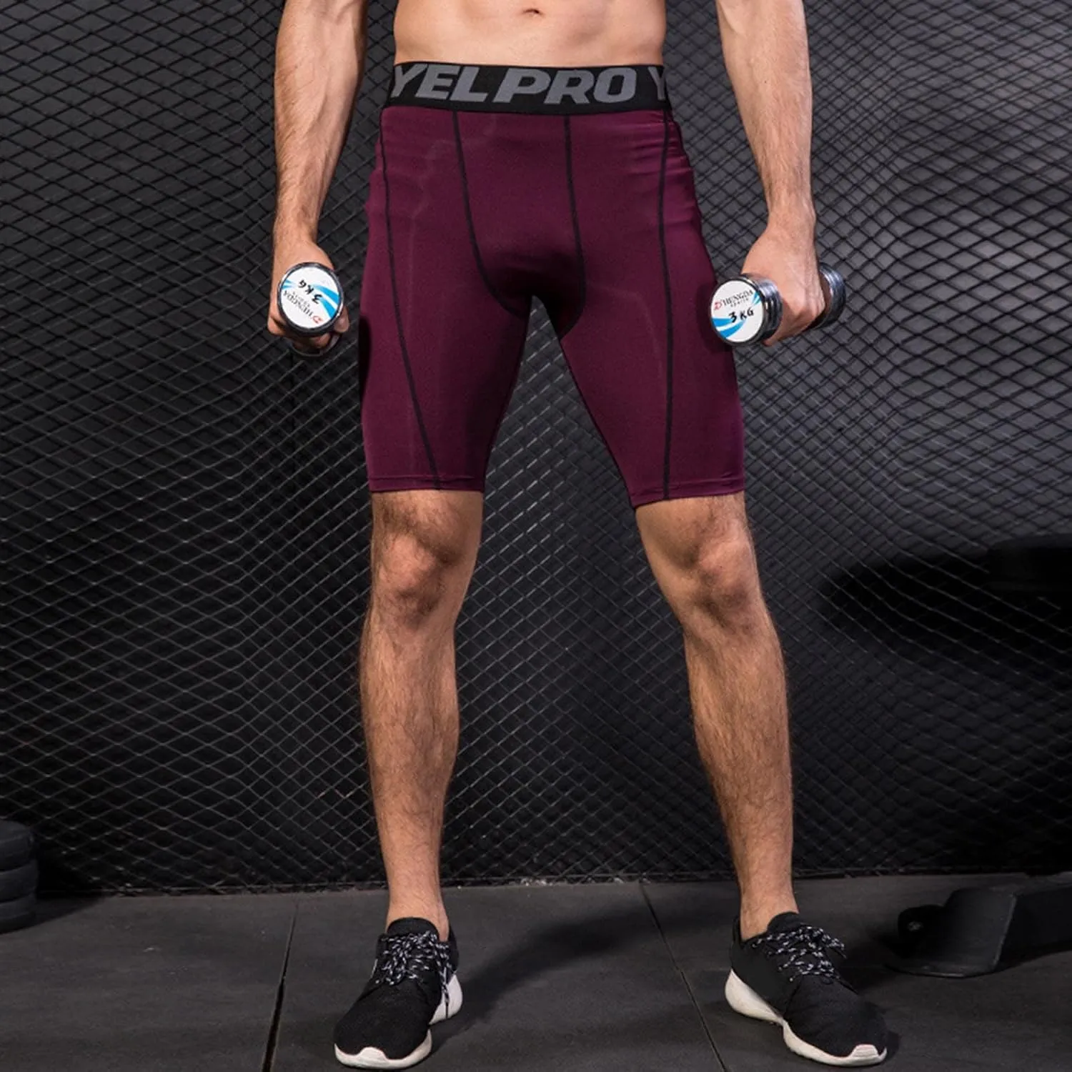 FZVYD Men's Jeans Mens Casual Elastic Drawstring Cargo Pants Lightweight Relaxed Fit Cotton Workout Sweatpants 2023