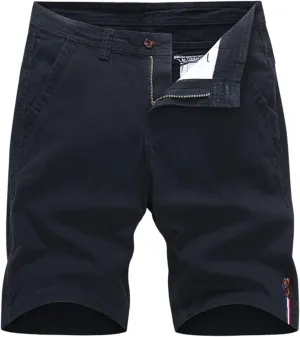 FZVYD Mens Suit Pants Mens Casual Elastic Drawstring Cargo Pants Lightweight Relaxed Fit Cotton Workout Sweatpants 2023