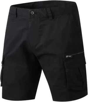 FZVYD Polyester Pants Men Mens Casual Elastic Drawstring Cargo Pants Lightweight Relaxed Fit Cotton Workout Sweatpants 2023