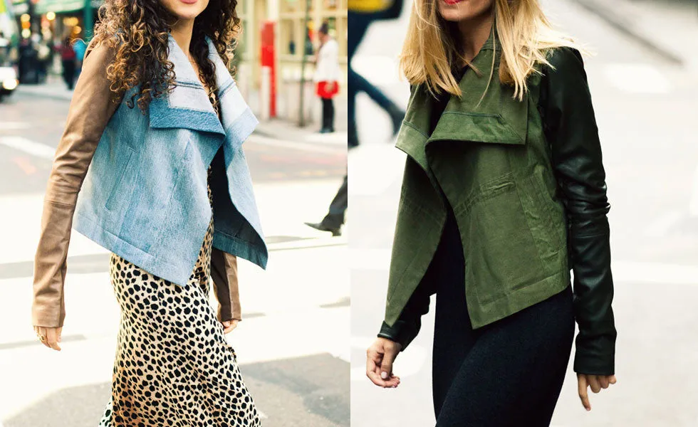 GARDE JACKETS