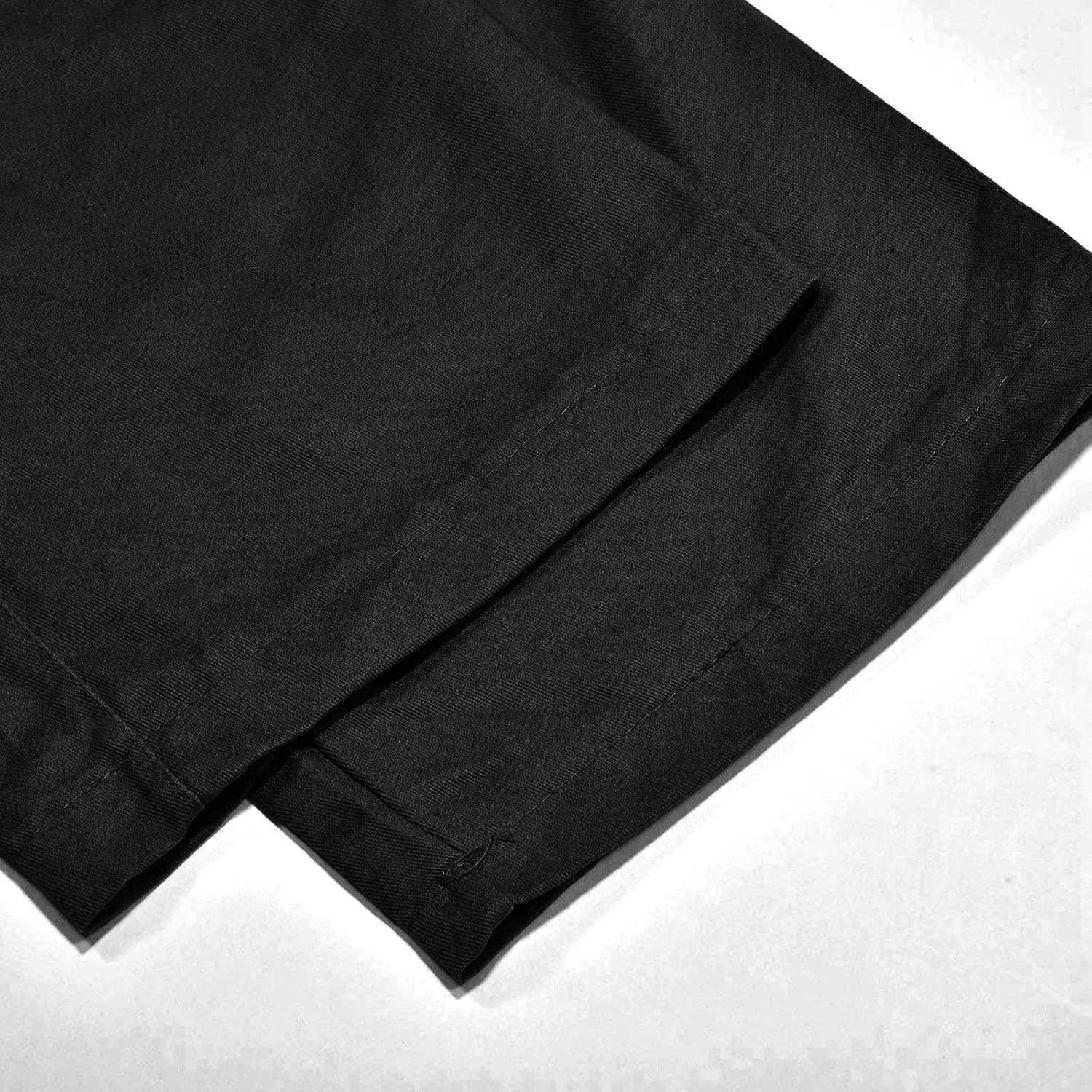 GIERIDUC Cargo Pants for Men Relaxed Fit Black Dress Pants Men Slim Fit Wide Leg Corduroy Pants Mens Stretch Suit Pants Mens