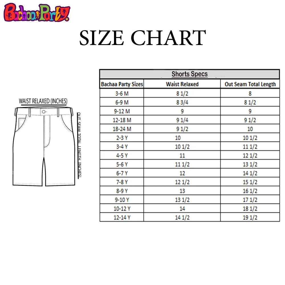 Girls Cotton Terry Short Star-N.Peony
