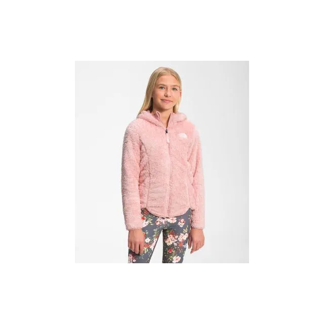 Girls' Printed Reversible Mossbud Swirl Jacket