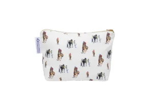 Glaze & Gordon 'Whitney' Cosmetic Bag