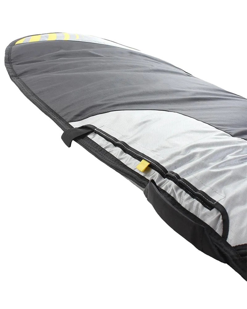 Global System 10 Mal Surfboard Bag in Grey
