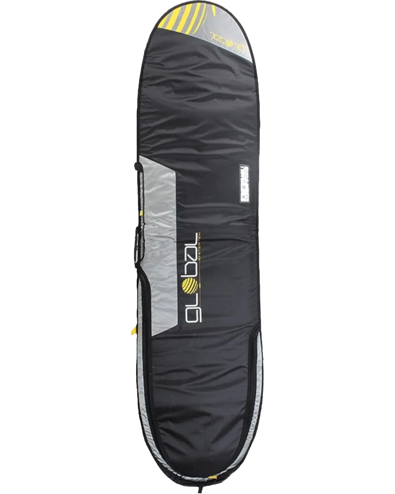 Global System 10 Mal Surfboard Bag in Grey