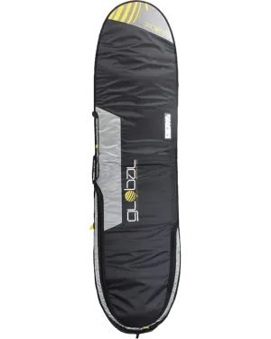 Global System 10 Mal Surfboard Bag in Grey