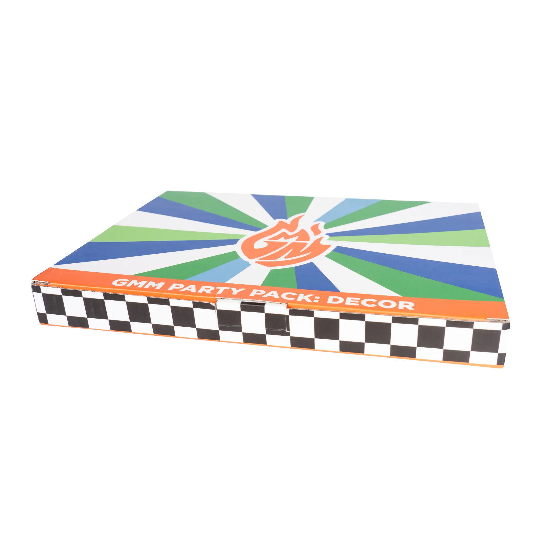 GMM Party Pack: Decor
