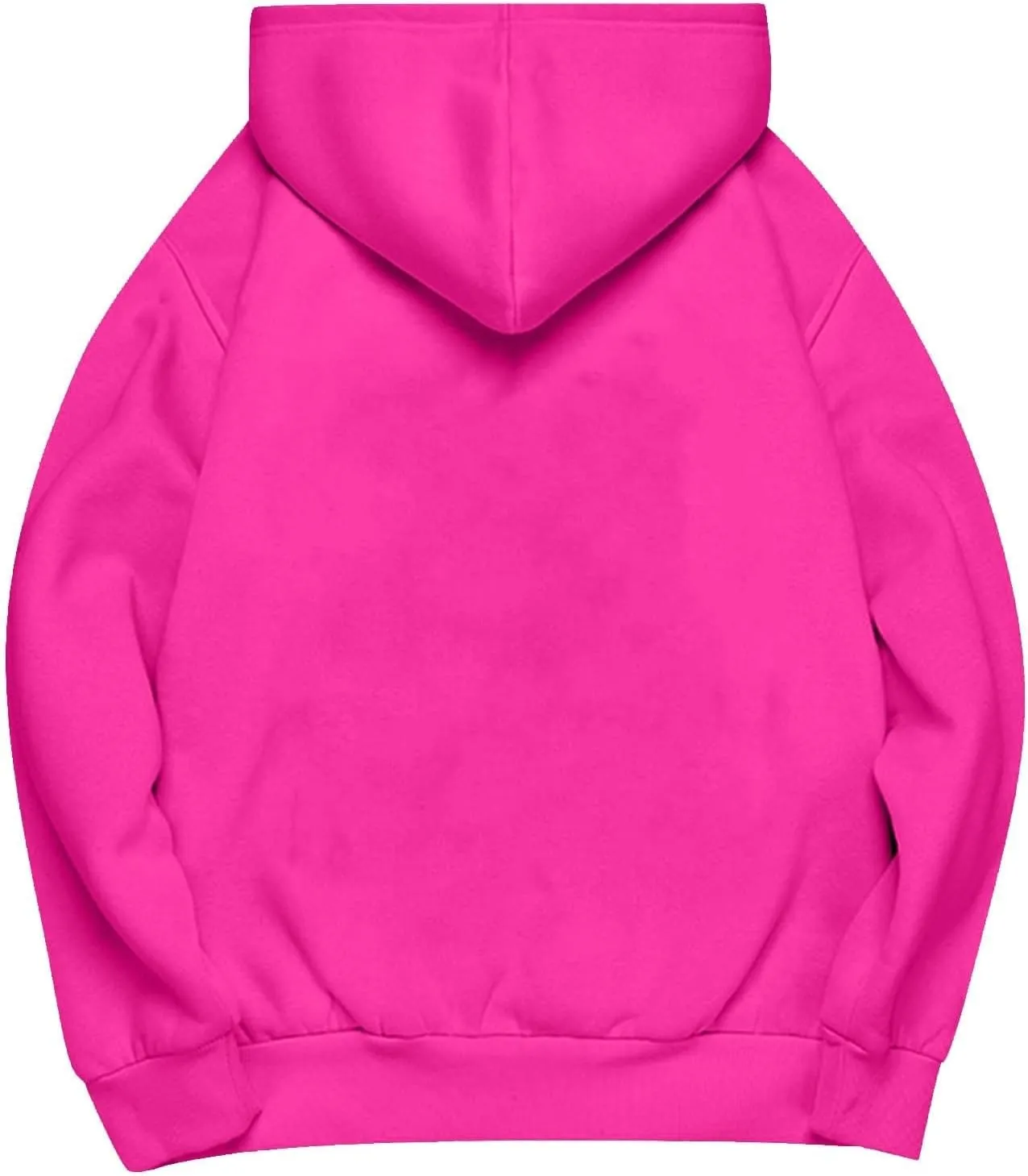 GOKKILRW Hoodies for Women Basic Plain Hoodie Oversized Sweatshirts Fall Fashion Preppy Clothes Y2k Outfits Teen Girls Hoodie