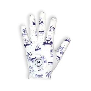 Golf Glove - Pars in Paradise
