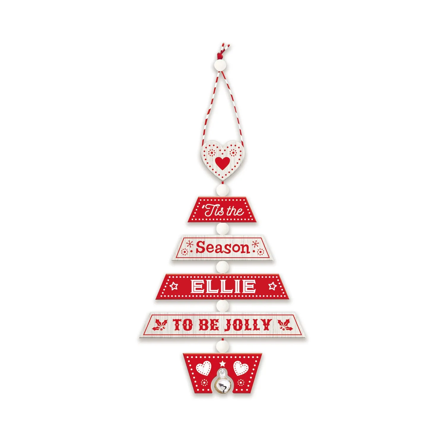 HH- Xmas Tree Decoration - Ellie
