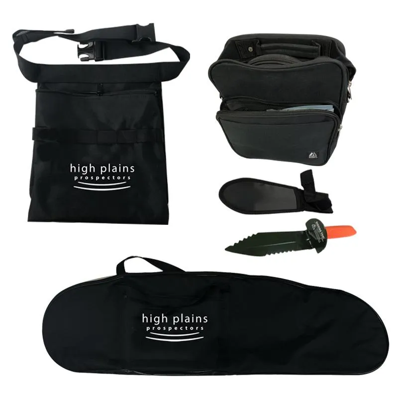 High Plains Private Label Gear for Minelab Metal Detectors