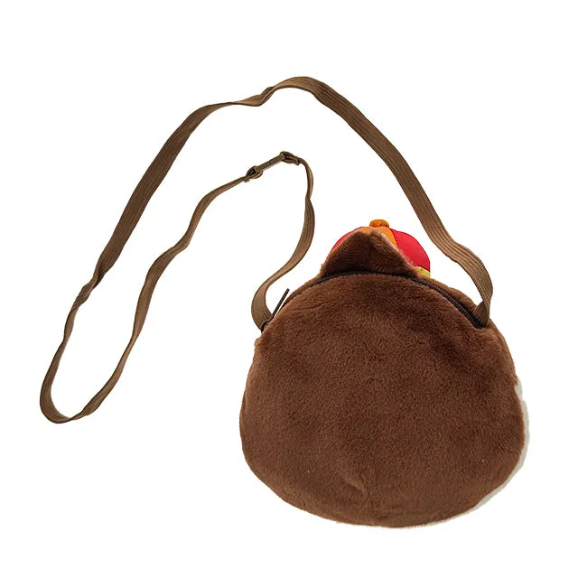 HKDL - Chinese Lunar New Year 2025 Collection x Chinese New Year Chip Head Shoulder Bag