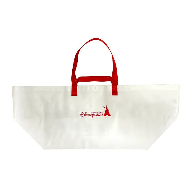 HKDL - Disney Shopping Bag -Mickey and Friends (L)