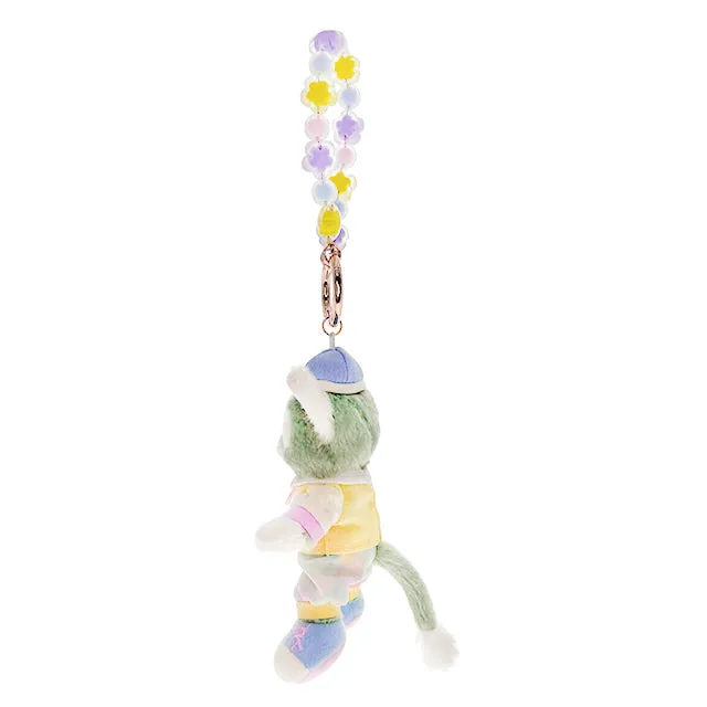 HKDL - Duffy & Friends "Smiles go Around" x Gelatoni Plush Keychain