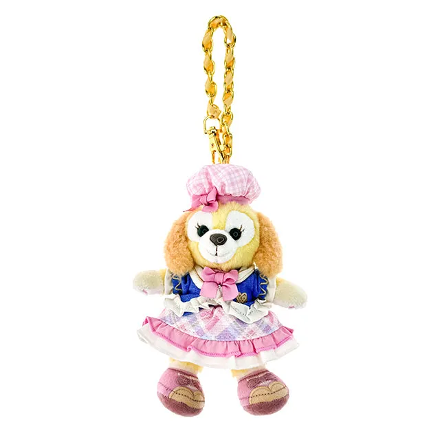 HKDL - Duffy & Friends Sweet Springtime Explorations Collection x CookieAnn Plush Keychain