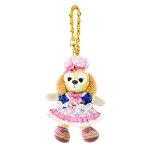 HKDL - Duffy & Friends Sweet Springtime Explorations Collection x CookieAnn Plush Keychain