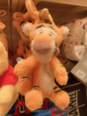HKDL - Tigger Plushy Shoulder Bag