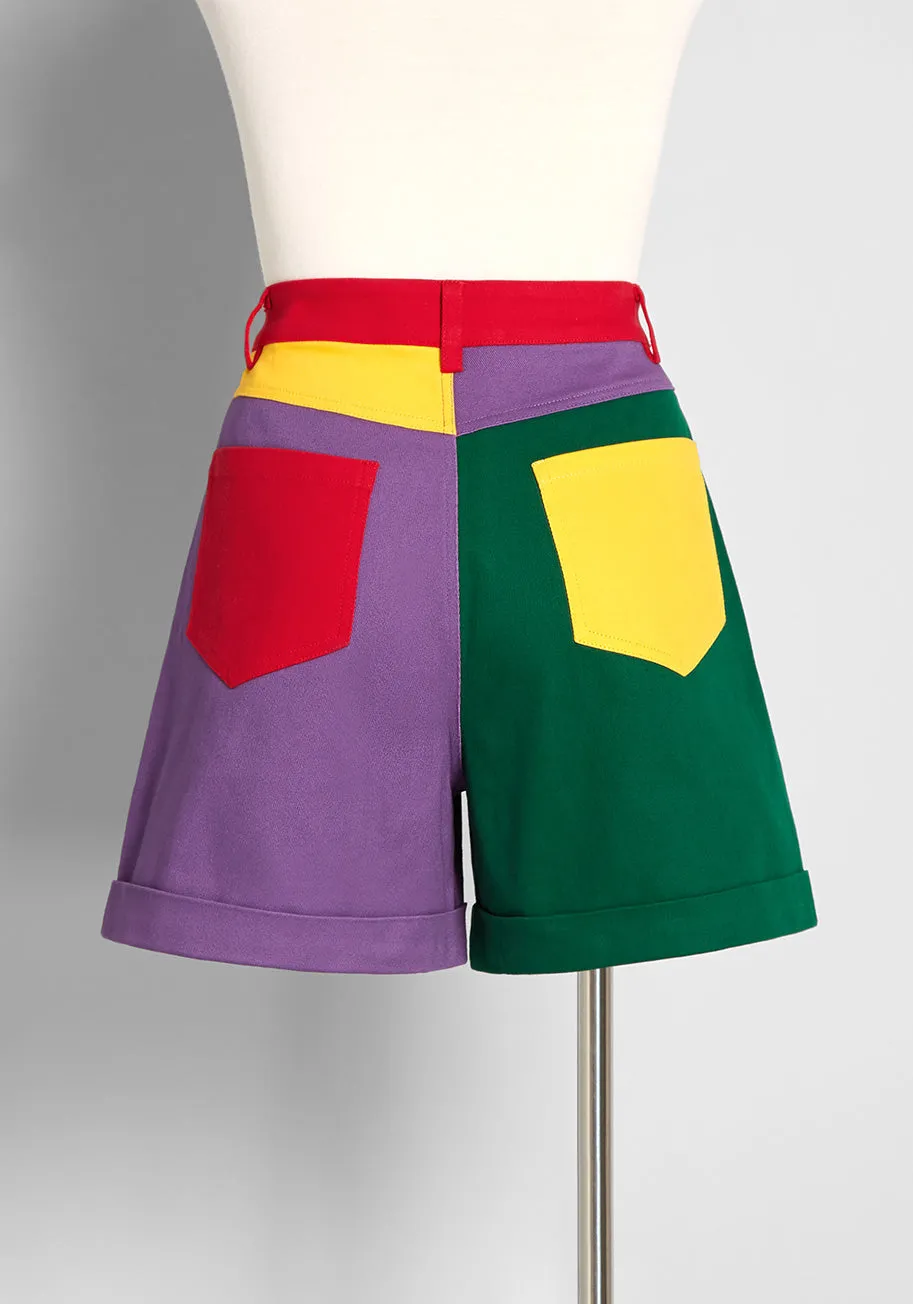 In Living Cool Shorts