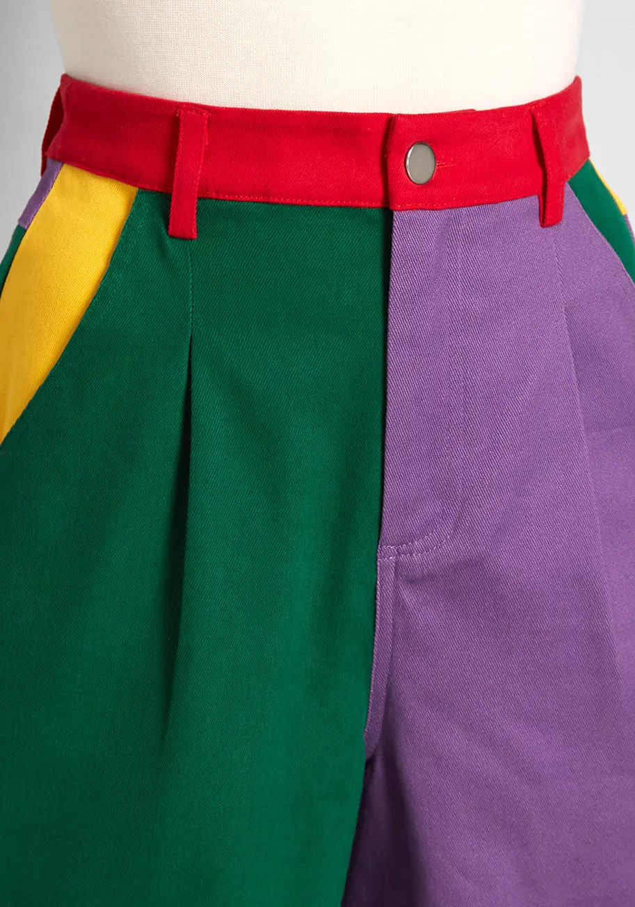In Living Cool Shorts