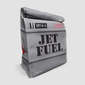 Jet Fuel - Lunch Bag