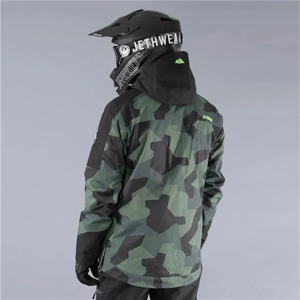 Jethwear Flight Anorak Jacket Men