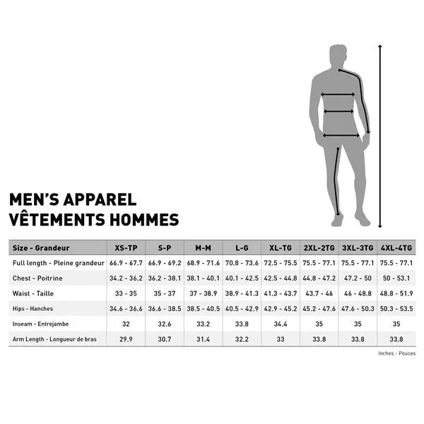 Jethwear Flight Anorak Jacket Men